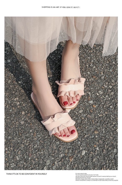 Sandal Wanita Import Korea Fashion 03