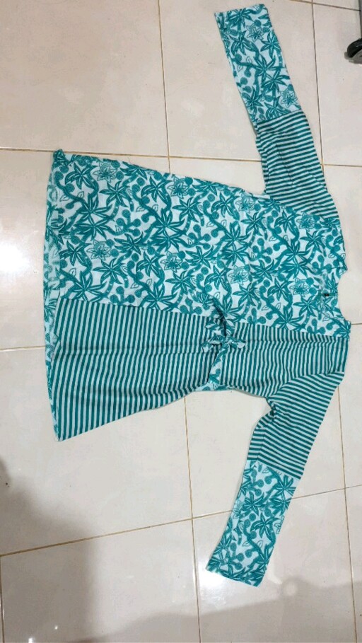 Atasna Batik Wanita Ppbtk07 Modern Batik Cassual Atasanbatik Wanitabatik /atasanwanita