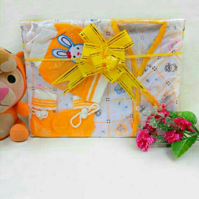 Parcel bayi/baby gift set/kado bayi murah