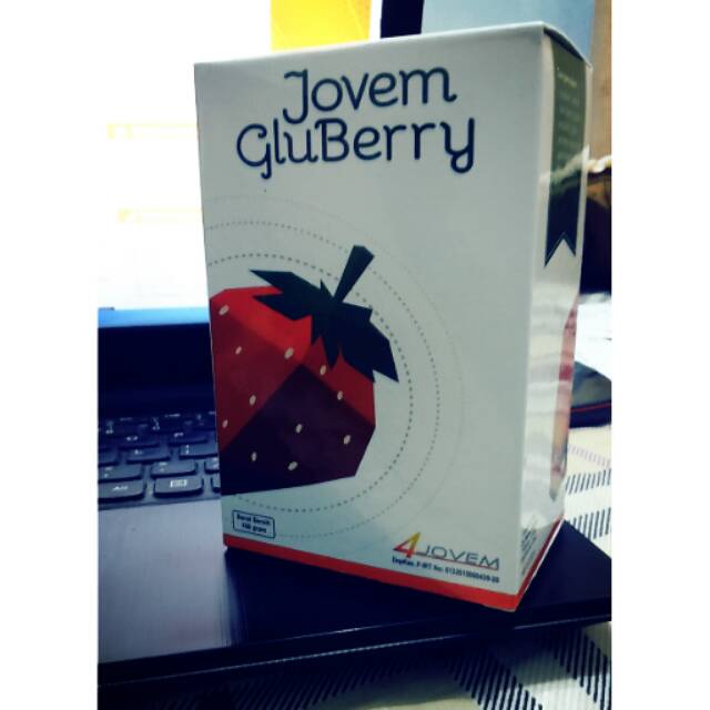 Gluberry Collagen Drink 4jovem