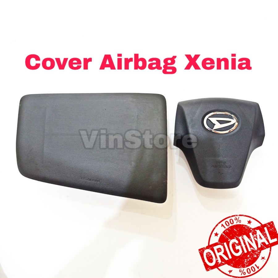 Cover Airbag Tutup Airbag Xenia 1Set Kiri Kanan Srs Original Quality