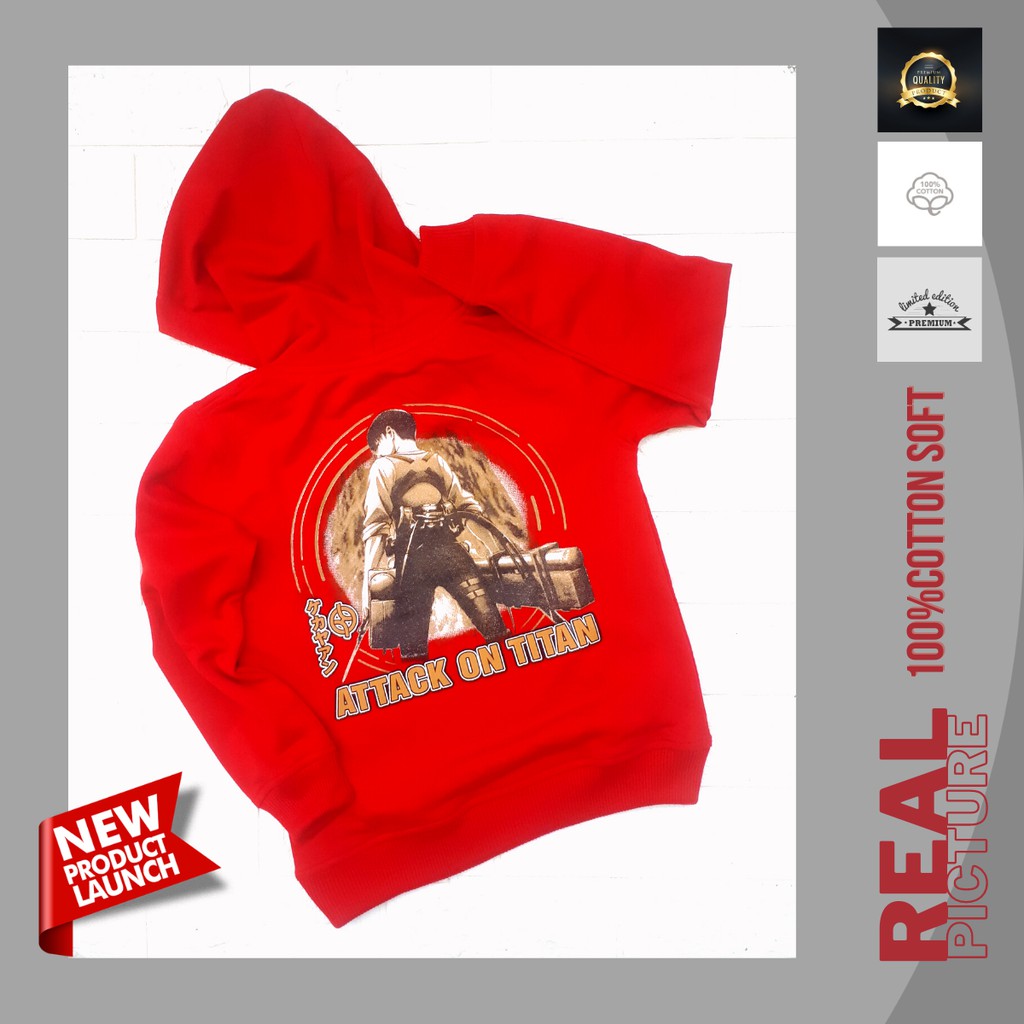 Kakayo Kids/Sweater Hoodie Anak Laki Laki/Jaket anak/Anime/hoodie Premium/Sablon /Baby Terry Lembut