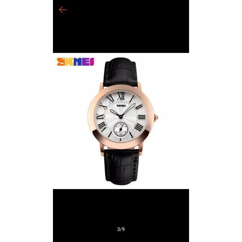 SKMEI jam tangan wanita tipe 1083 exclusive