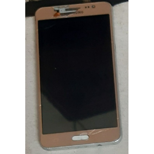 lcd samsung j510