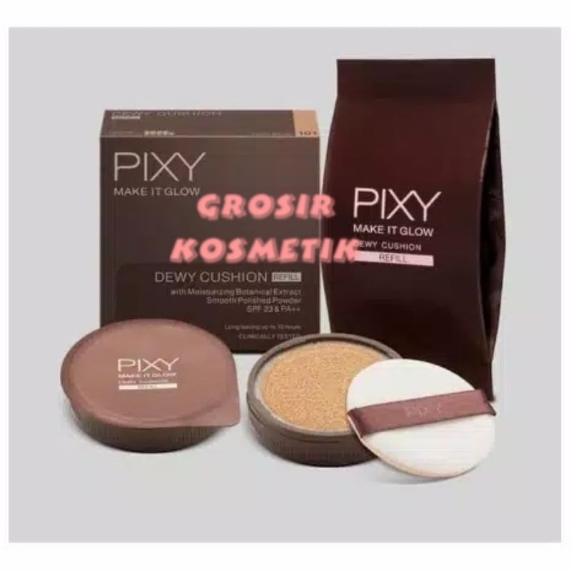 Pixy Dewy Cushion Refill