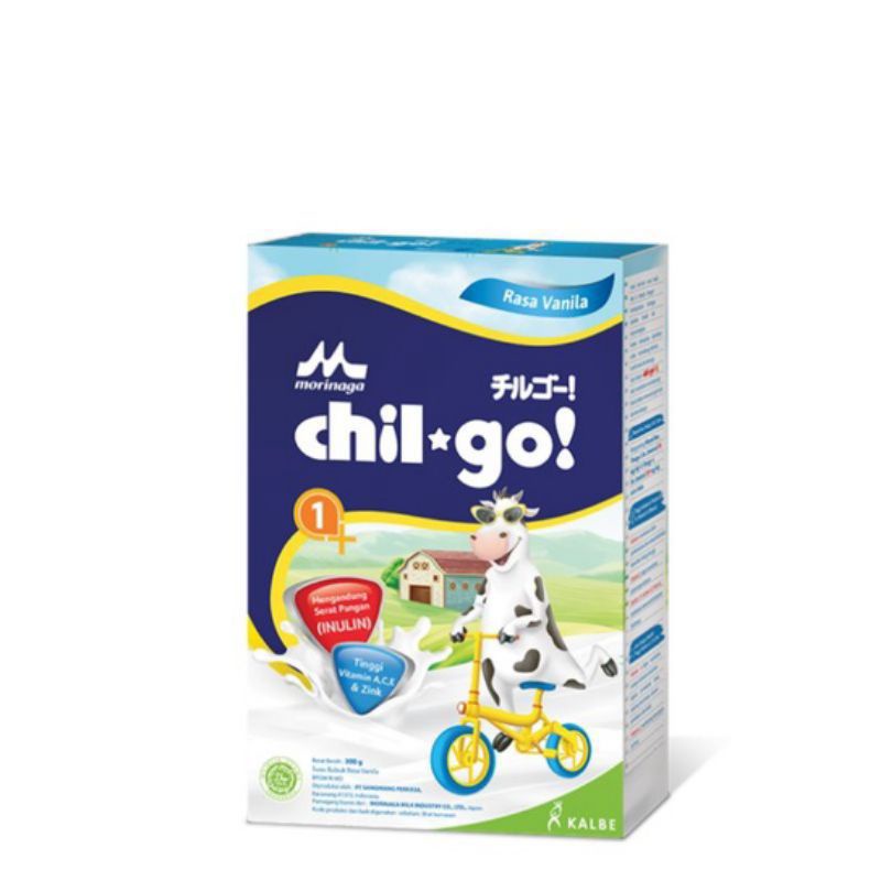 

Chil-go 1+vanila 700 gr