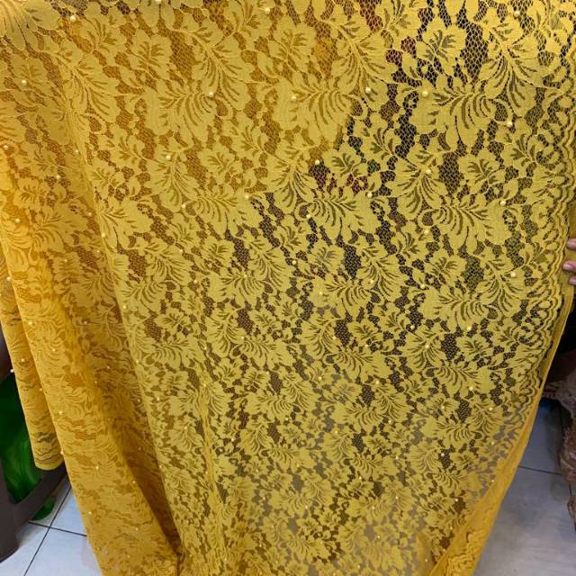 KEBAYA FATMAWATI SHANCAN MUTIARA