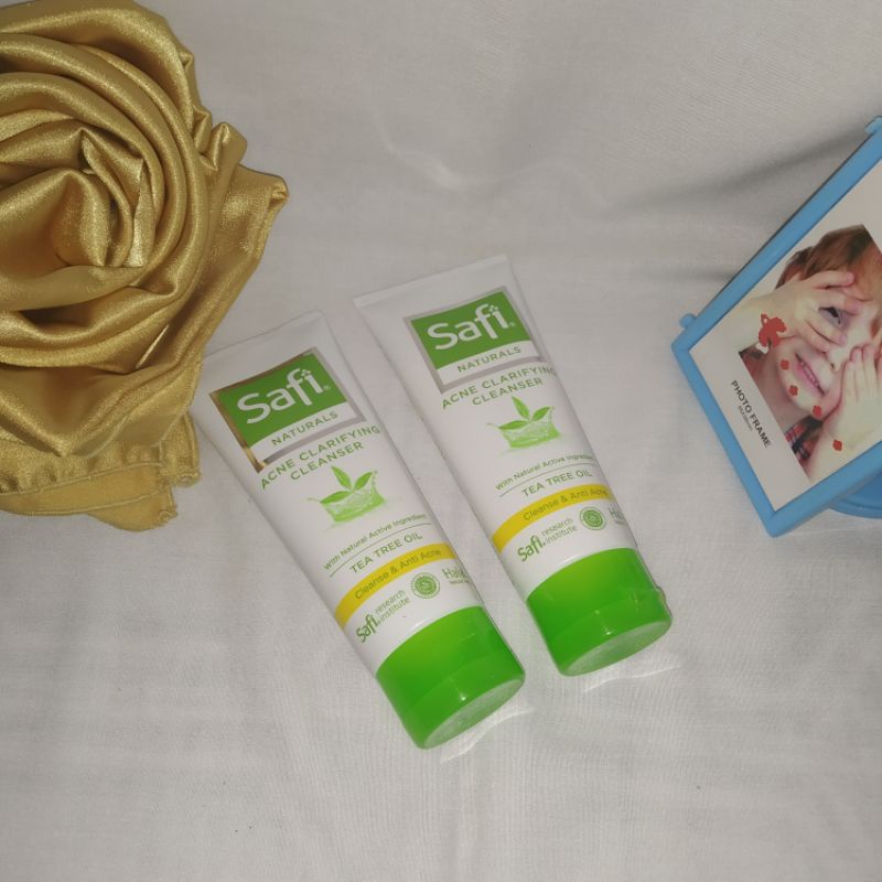 Safi Acne Facial Wash