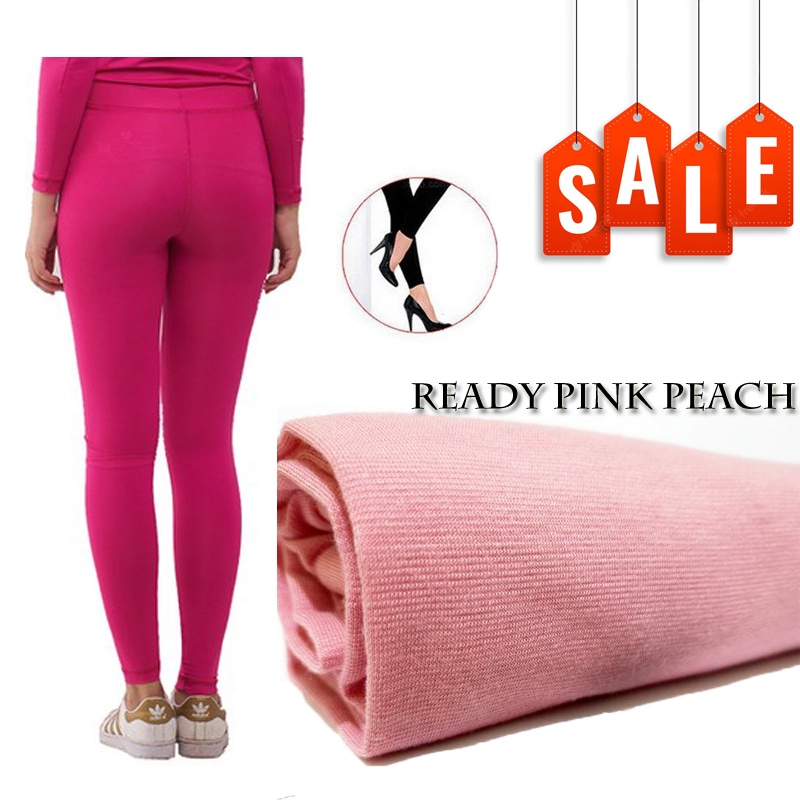 BELI 2 GRATIS 1 / Legging Dewasa Std / Lejing / Celana Panjang Wanita / Legging Wanita Bahan Spandex Premium 55-90KG
