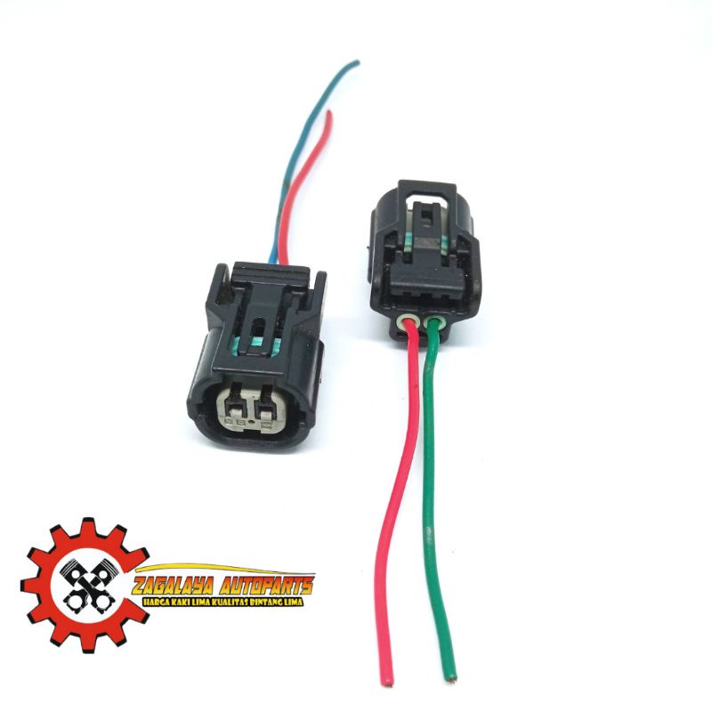 Soket IAT ECT Temperatur Honda Jazz City