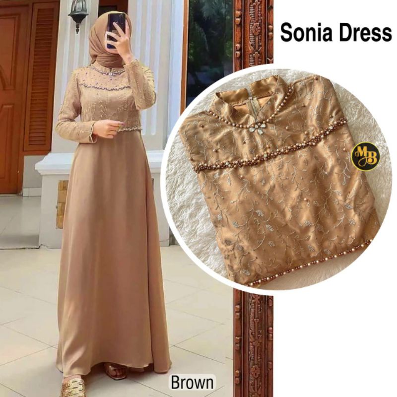 Sonia dress