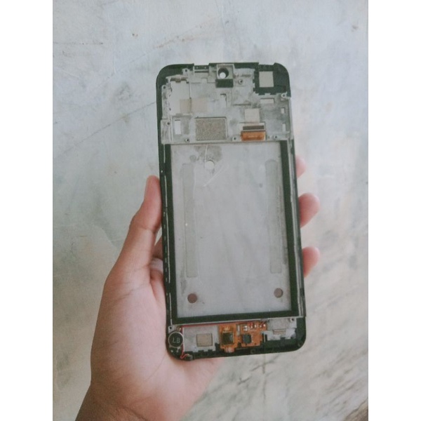 LCD touchscreen Advan G3 pro ori cabutan