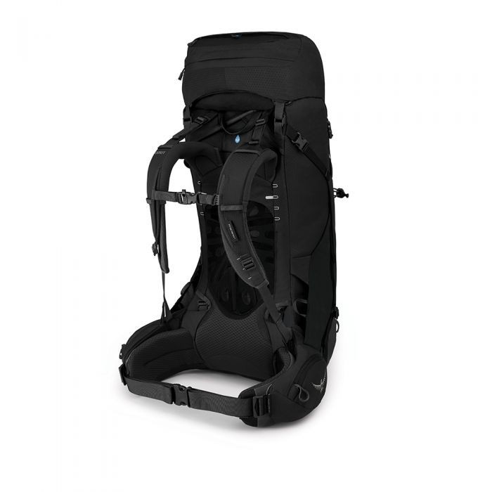 Tas Gunung Osprey Aether 55 Include Raincover