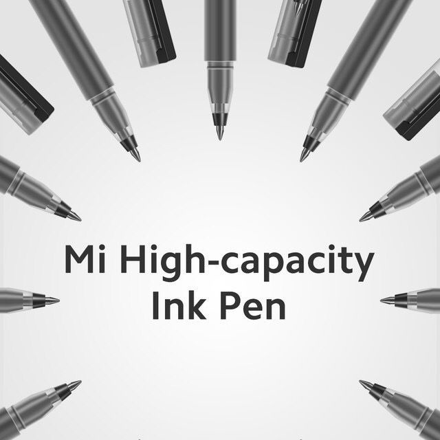 Xiaomi Mi High-capacity Ink Gel Pen