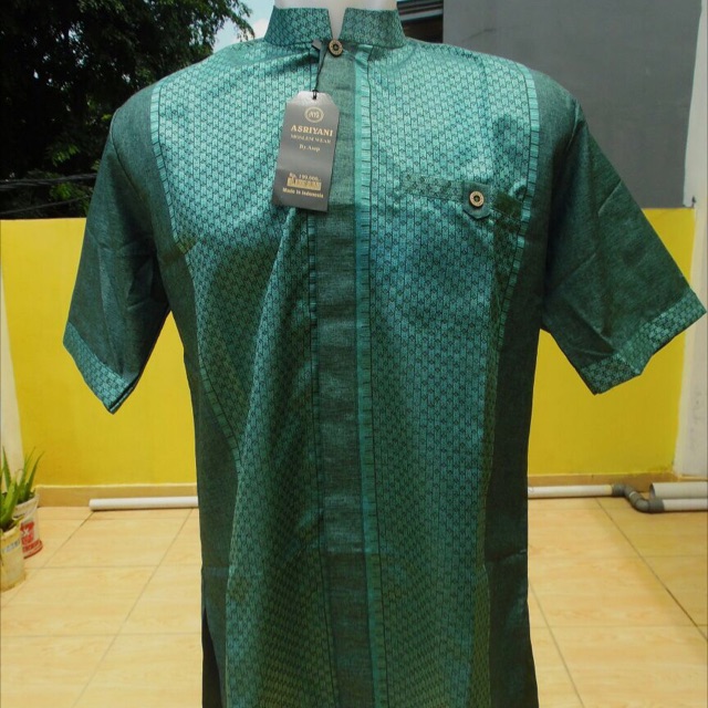 Baju koko Asriyani