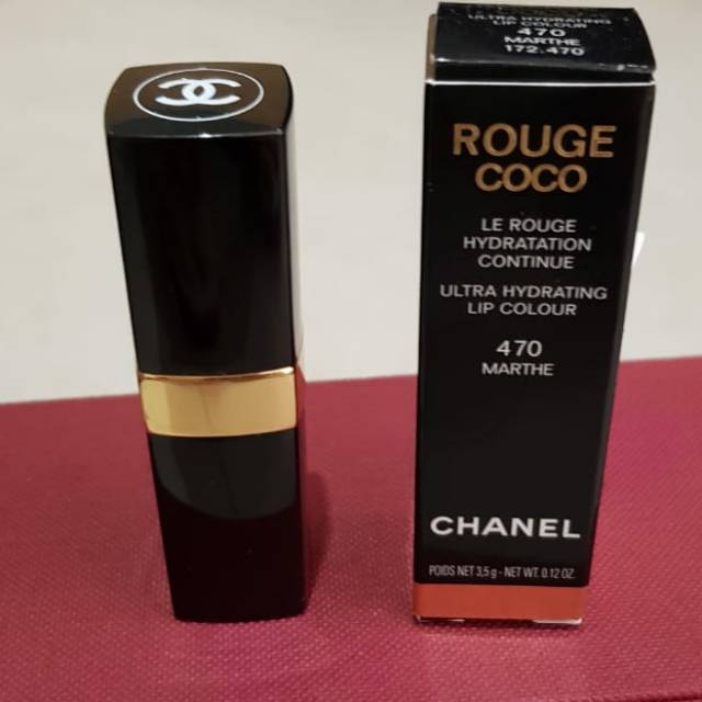 Chanel Rouge Coco Lipstick