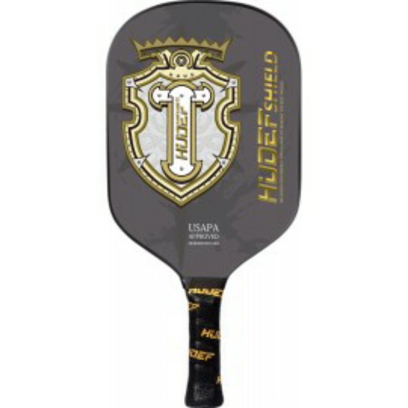 HUDEF SHIELD Pickleball Paddle