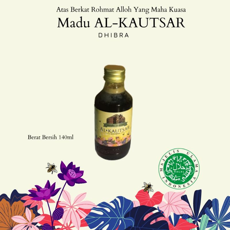 Madu Murni Al-Kautsar Dhibra