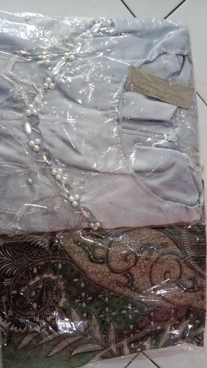 Maura Couple - Sania Ruffle Batik Couple Ori Ndoro Jowi Dnt Garansi Termurah Shopee - Batik Couple