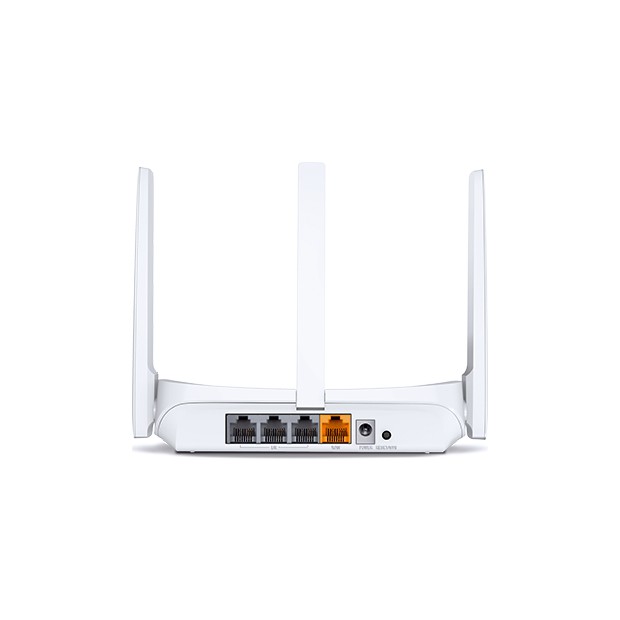 Router Mercusys MW305R 300Mbps 2 Antena 5dBi