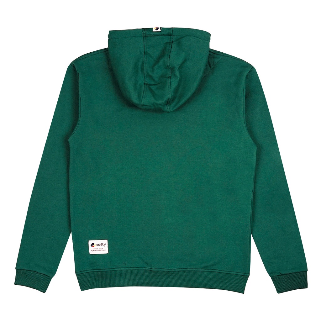 Xofty Lazuli Jacket Green