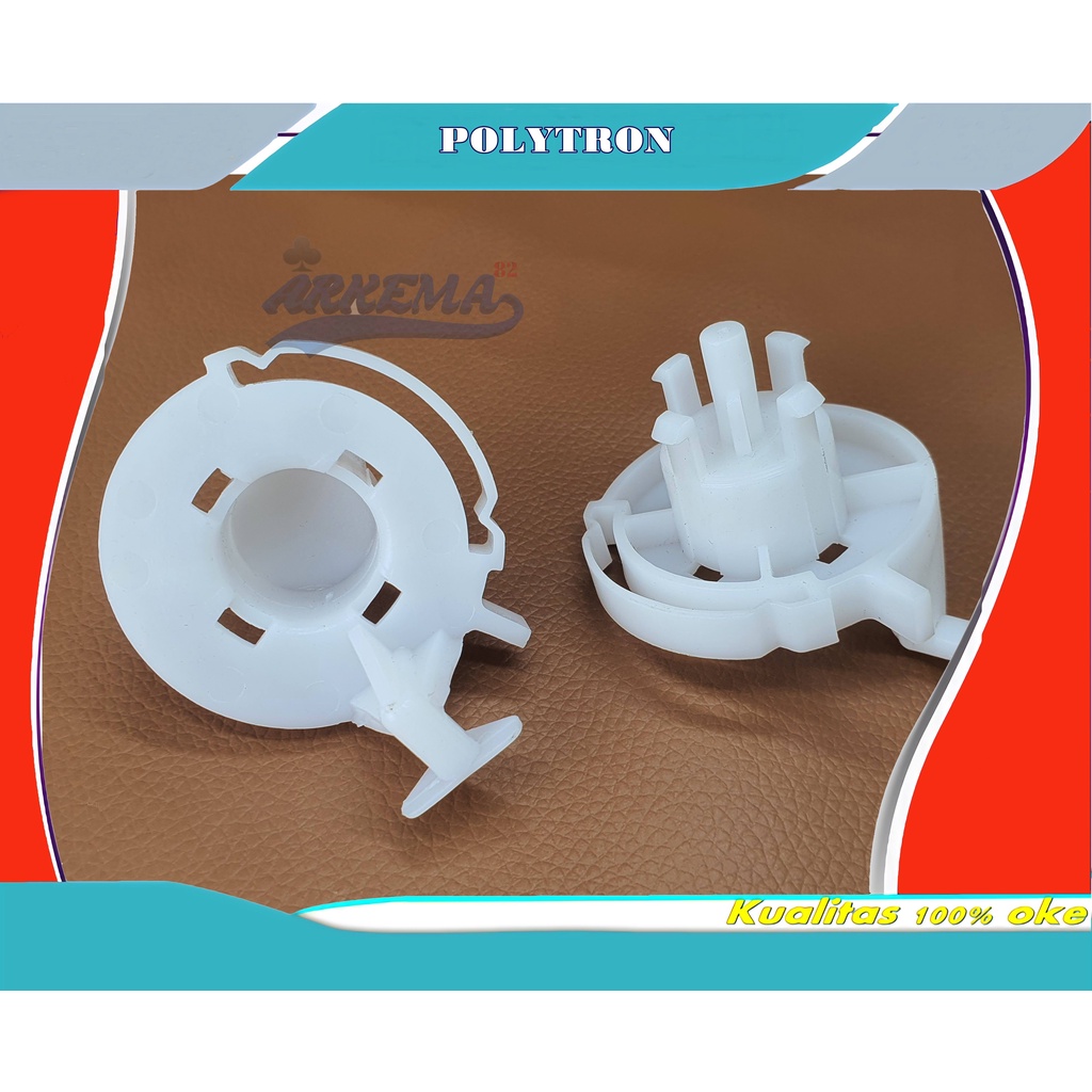 SELECTOR DREN / SELEKTOR DRAIN POLYTRON NON BODY | TARIKAN PEMBUANGAN AIR MESIN CUCI 2 TABUNG