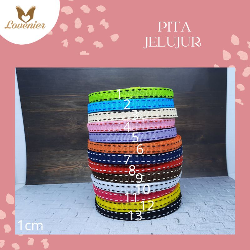 

Pita Garis/Pita Jelujur