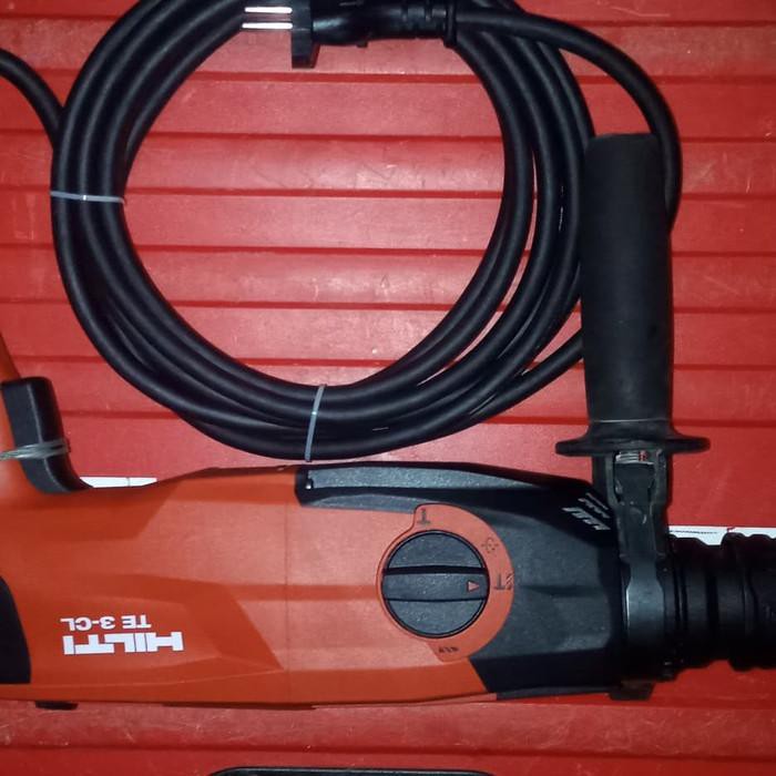 HILTI TE3CL bor beton drill hamer last stok