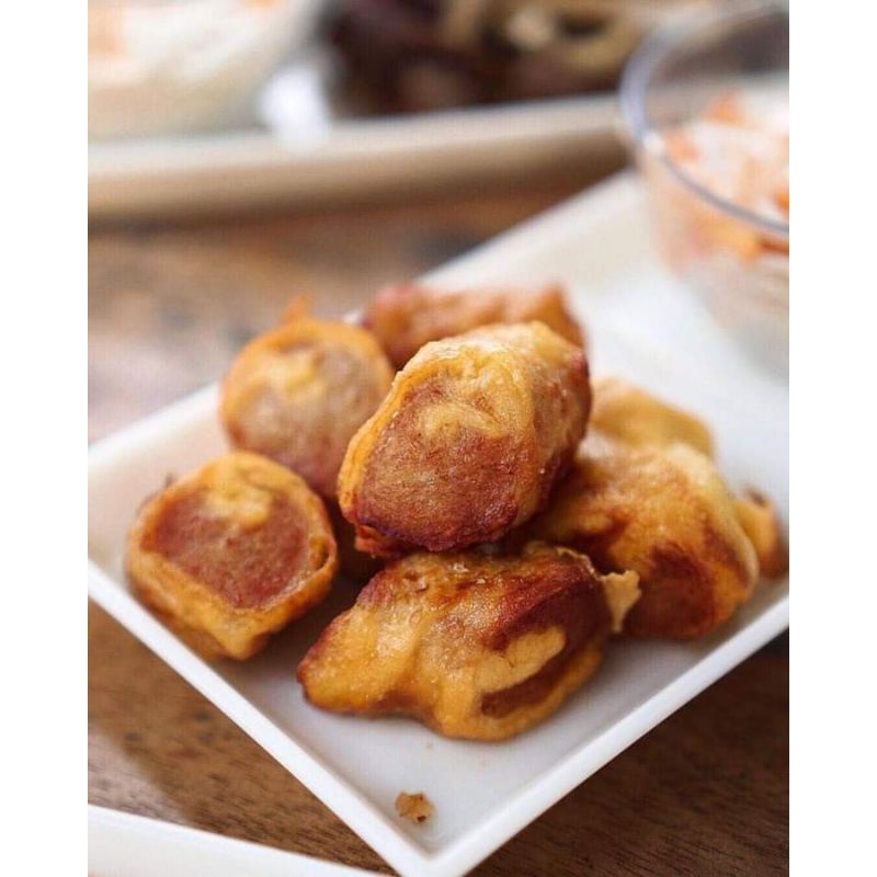 

Egg Chicken Roll premium ASLI H*kben isi 15