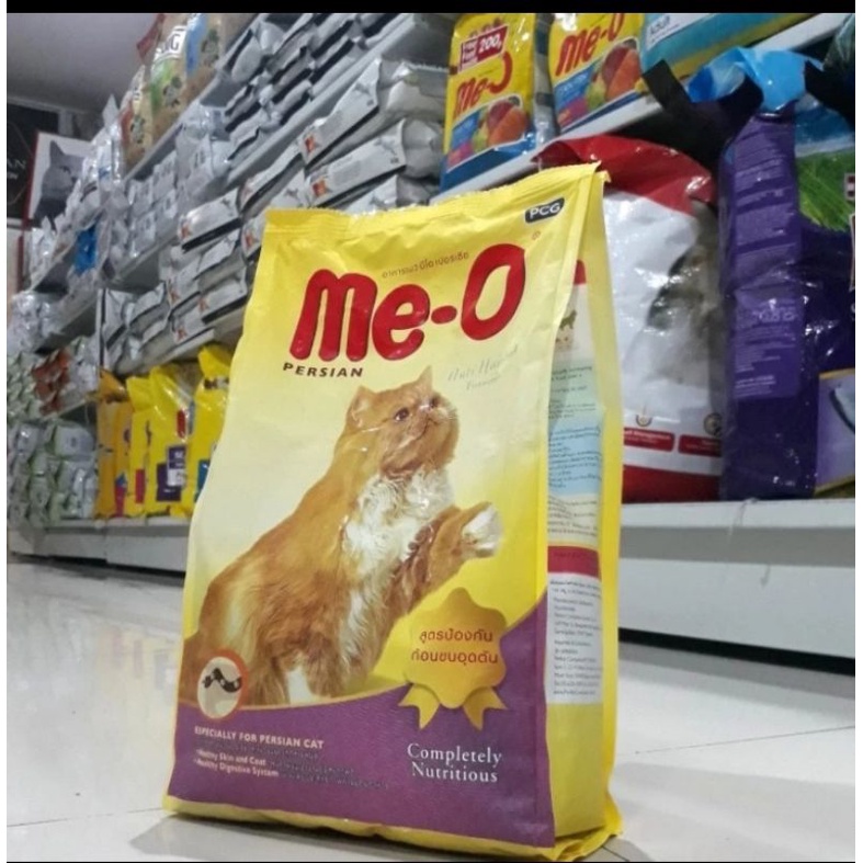 Meo Persian Adult 1,1kg Freshpack/Makanan Kucing Anti Hairball