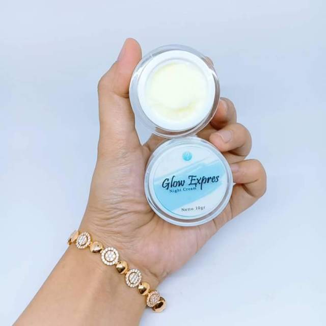 NIGHT CREAM GLOW EXPRESS