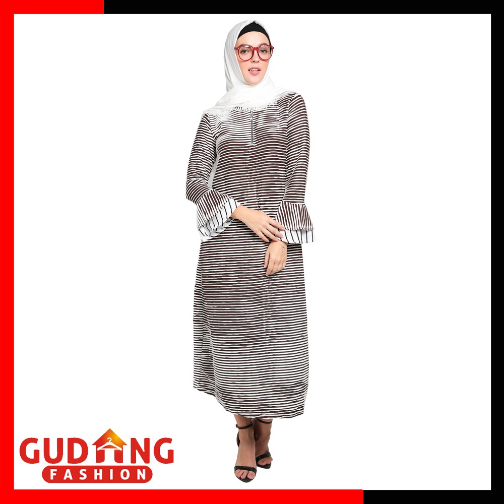 Gamis Perempuan Terbaru GMS 18