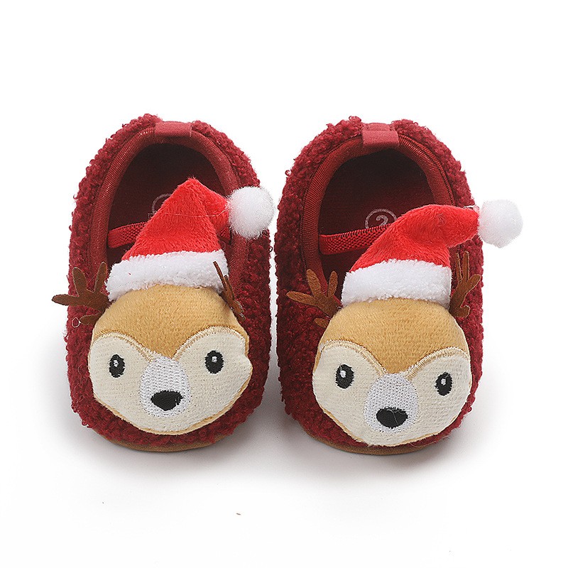 Sepatu Bayi Prewalker Cute New Animal Anti Selip