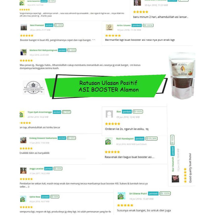 

TO.P - 22.46I - SUSU ALMOND BUBUK (@ALAMON MILK) / SUSU NUTRISI KULIT DAN OTAK - TOKO - TOPI - SAYA.