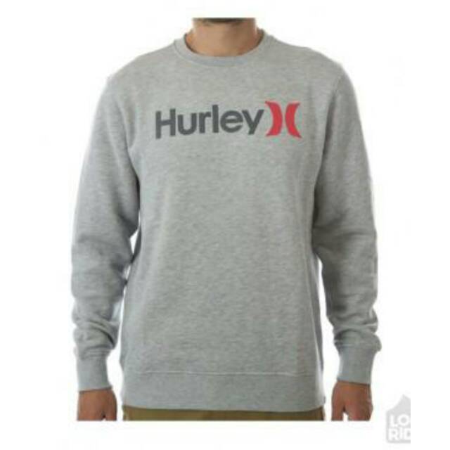sweater hurley