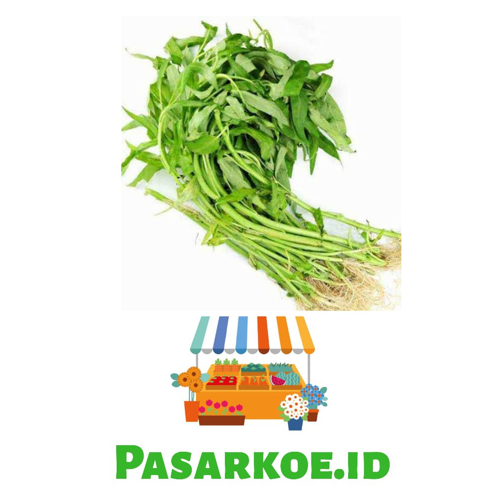 

KANGKUNG FRESH 250 GRAM