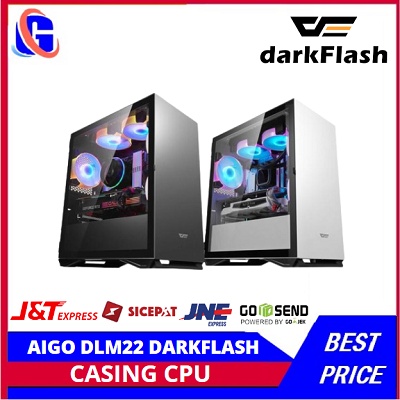 CASE AIGO DLM22 DARKFLASH