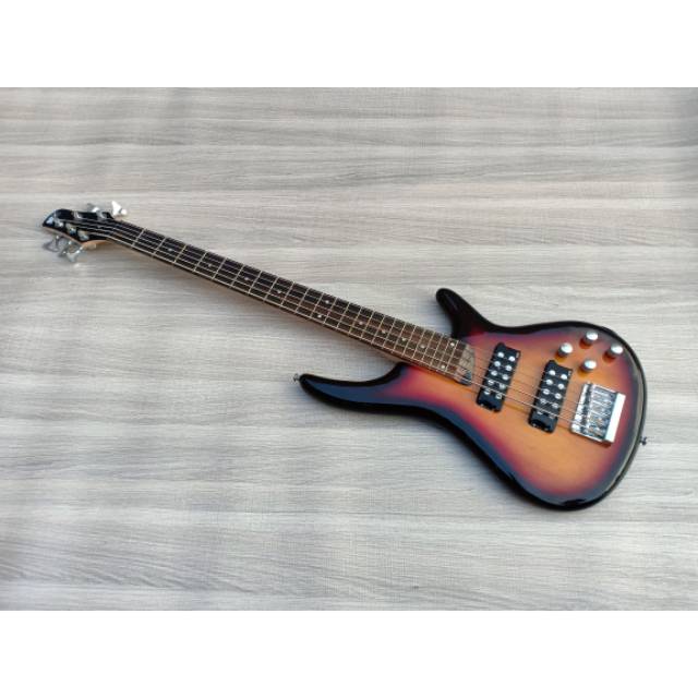 Bas Ibanez Sdgr String 5 Sanbrust