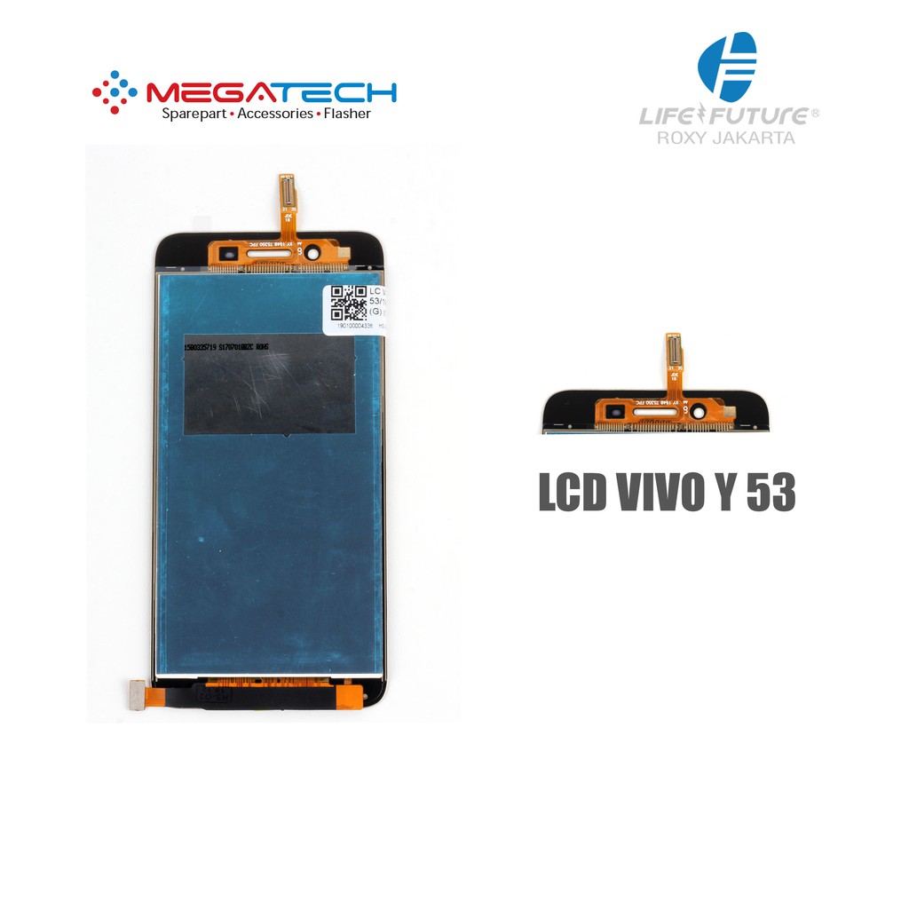 LCD Vivo Y53 1606 Fullset Touchscreen