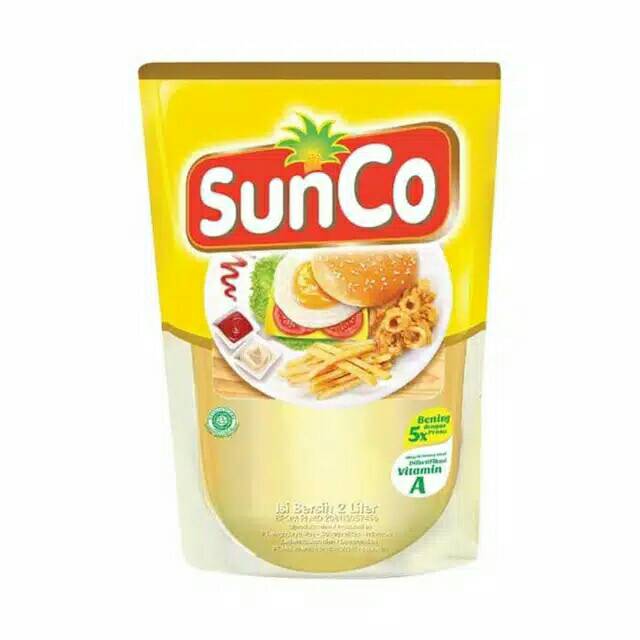 

Minyak Goreng Sanco