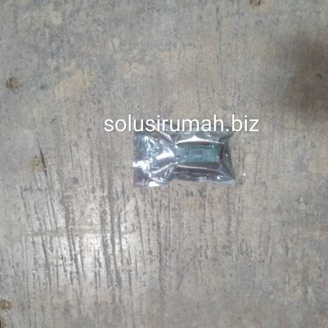 TESTER VOLTMETER LISTRIK VOLT METER DIGITAL 2KABEL ALAT TES LED 0.56IN