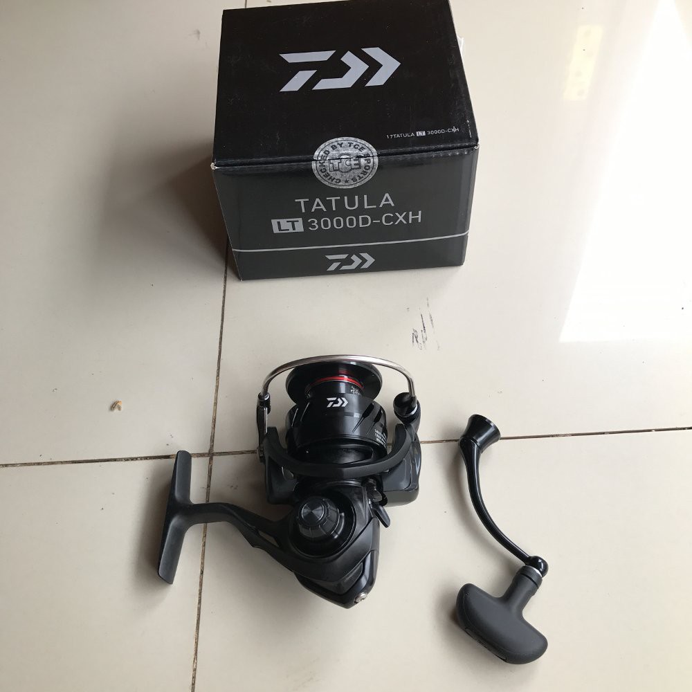 daiwa tatula 3000