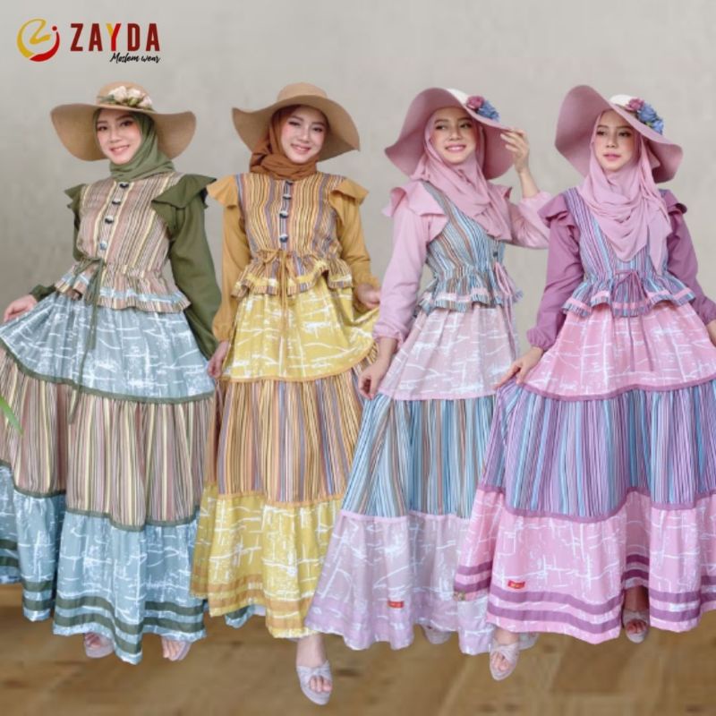 Zayda Terbaru ZG81 (bisa COD)