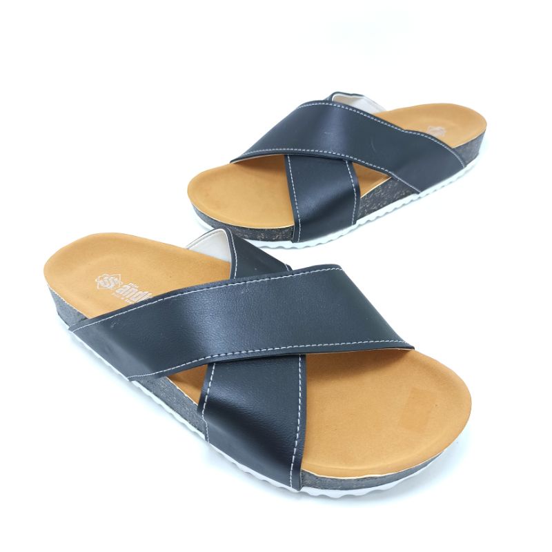 Andas Andis - Sandal Selop Wanita Silang Langy