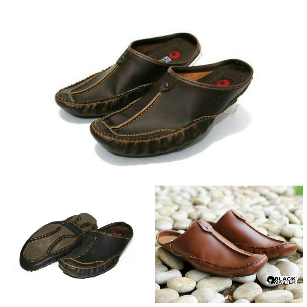 Sepatu Black master Bustong/sepatu murah