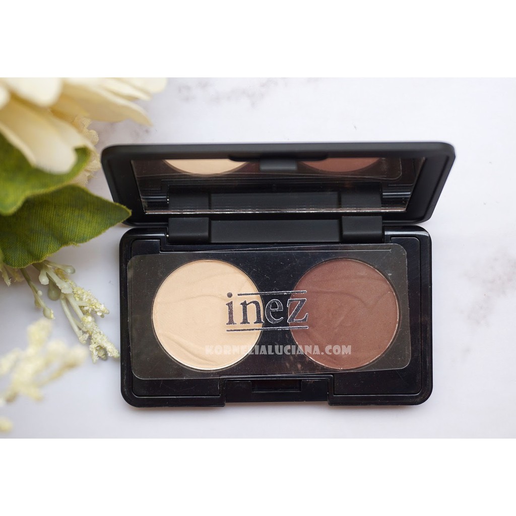 Inez Face Contour Shading Powder