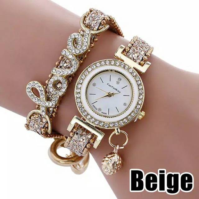 Jam wanita import korea