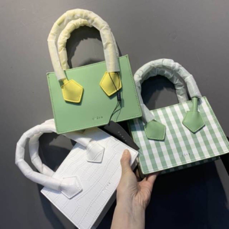 Pedro Mini Handle Sling Bag