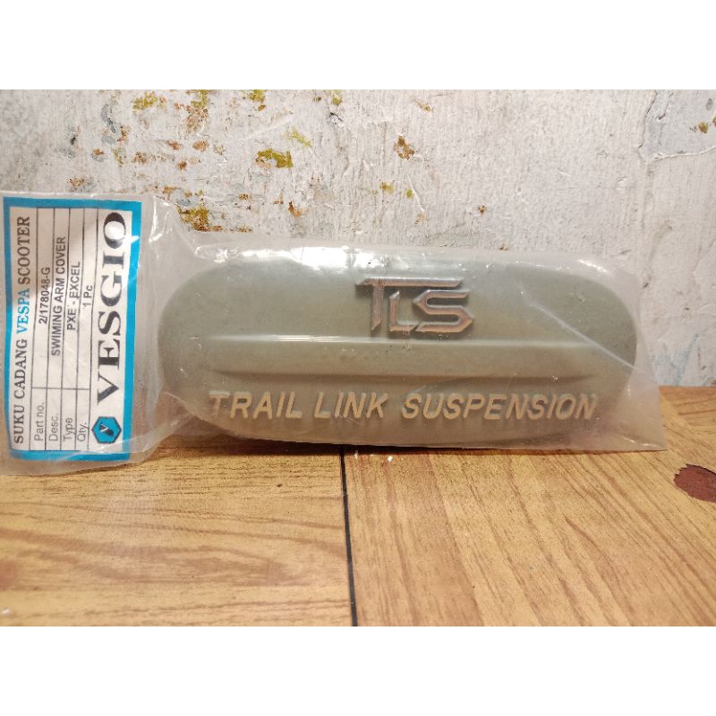 tutup fork vespa excel original vesgio