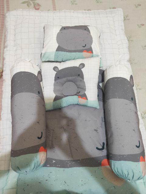 Bedcover Set Premium Bcp-025